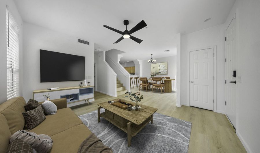 42424 N GAVILAN PEAK Pkwy 4104, Anthem, AZ 85086 - 3 Beds, 3 Bath