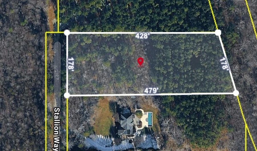 10418 Stallion Way, Bahama, NC 27503 - 0 Beds, 0 Bath