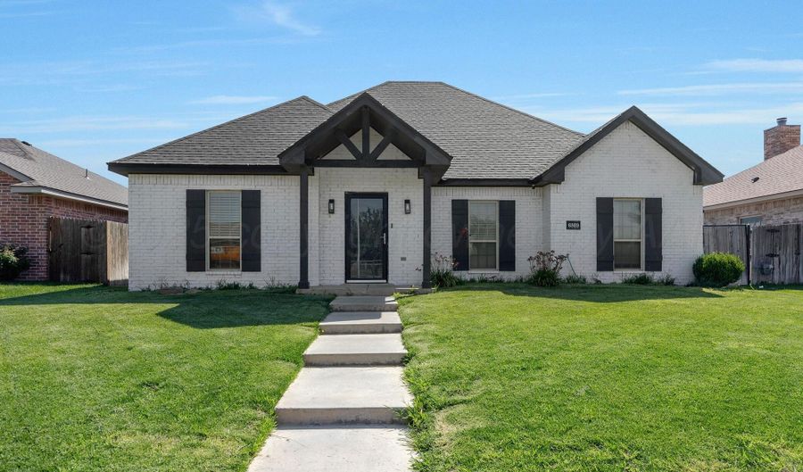 6809 Fanchun St, Amarillo, TX 79119 - 4 Beds, 3 Bath
