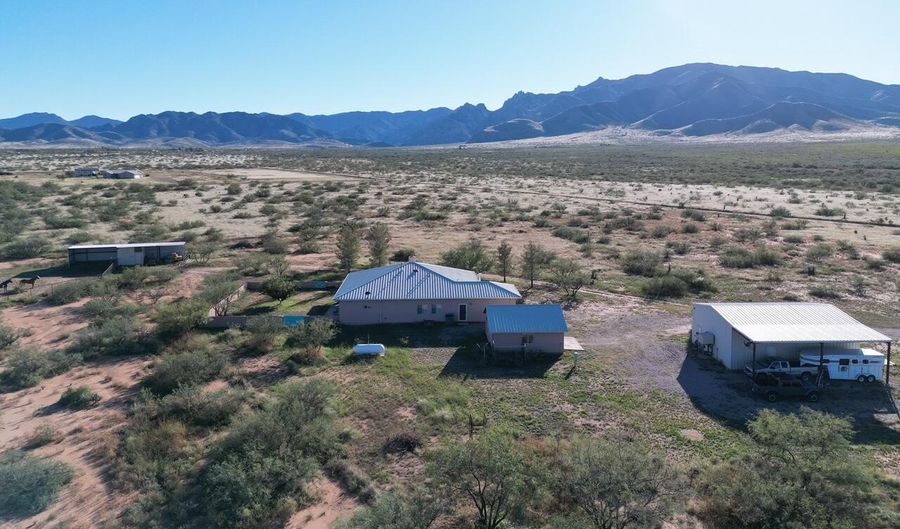 1588 N Panorama Way, Cochise, AZ 85606 - 4 Beds, 2 Bath