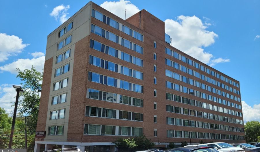 1210 N TAFT St 710, Arlington, VA 22201 - 1 Beds, 1 Bath