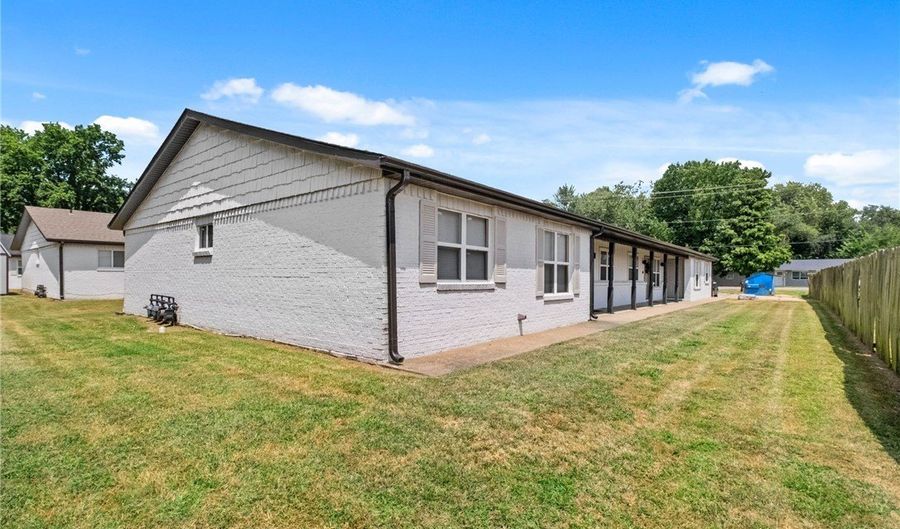 1308 SE C St, Bentonville, AR 72712 - 0 Beds, 0 Bath