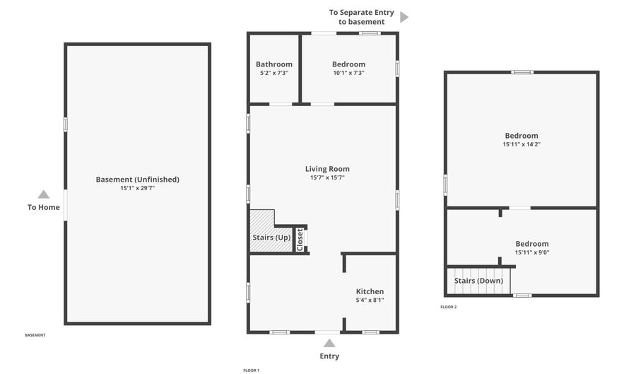 46 Crest Ave, Auburn, ME 04210 - 2 Beds, 1 Bath