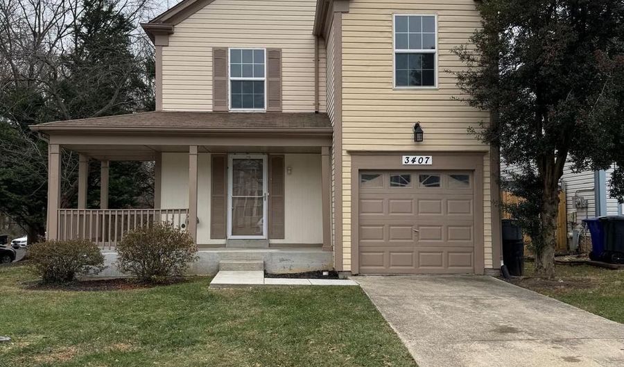 3407 EVERETTE Dr, Bowie, MD 20716 - 3 Beds, 4 Bath