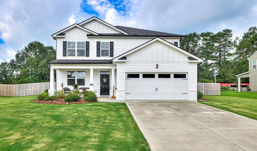 7046 Sideboard Xing, Aiken, SC 29803 - 5 Beds, 4 Bath