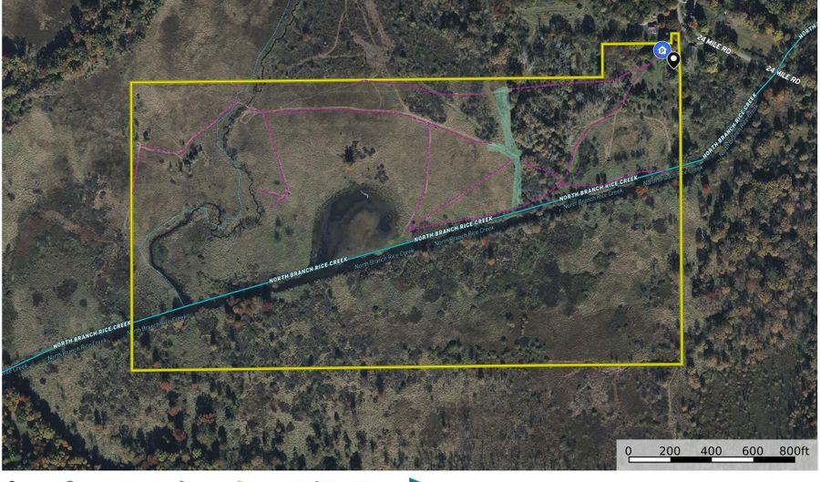 Vl 24 Mile Rd Lot # WP001, Albion, MI 49224 - 0 Beds, 0 Bath