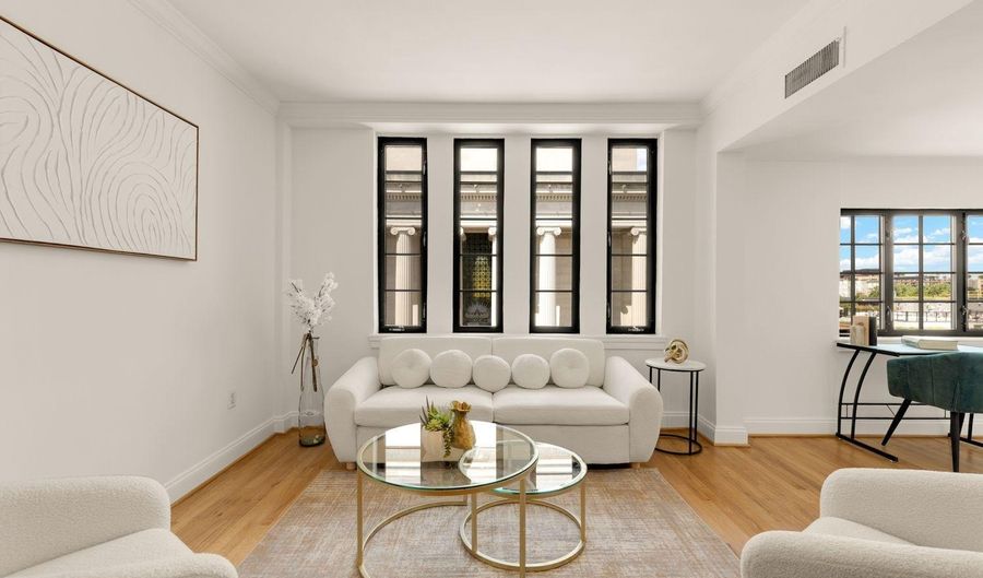 1701 16TH St NW 717, Washington, DC 20009 - 1 Beds, 1 Bath