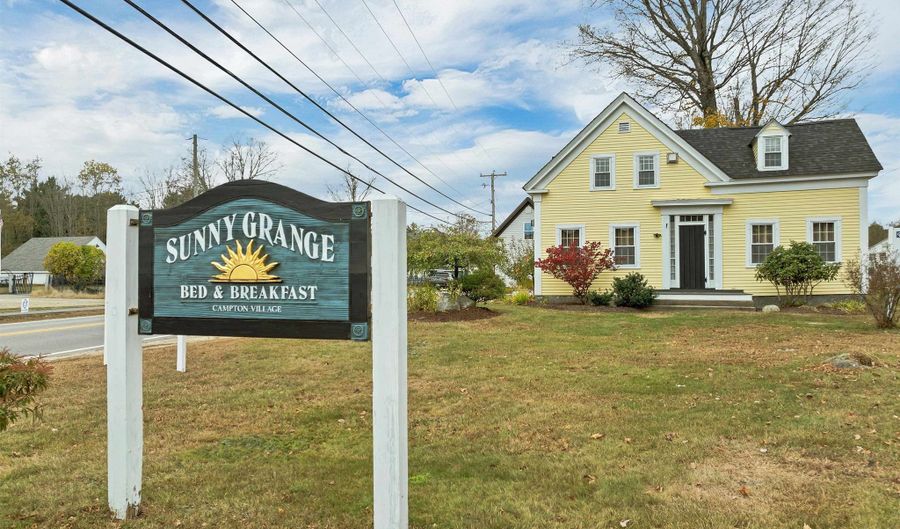 1354 NH Route 175, Campton, NH 03223 - 0 Beds, 0 Bath