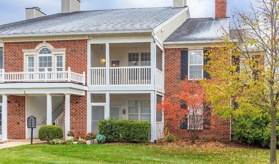 854 W Summerfield Glen Cir W 116, Ann Arbor, MI 48103 - 2 Beds, 2 Bath
