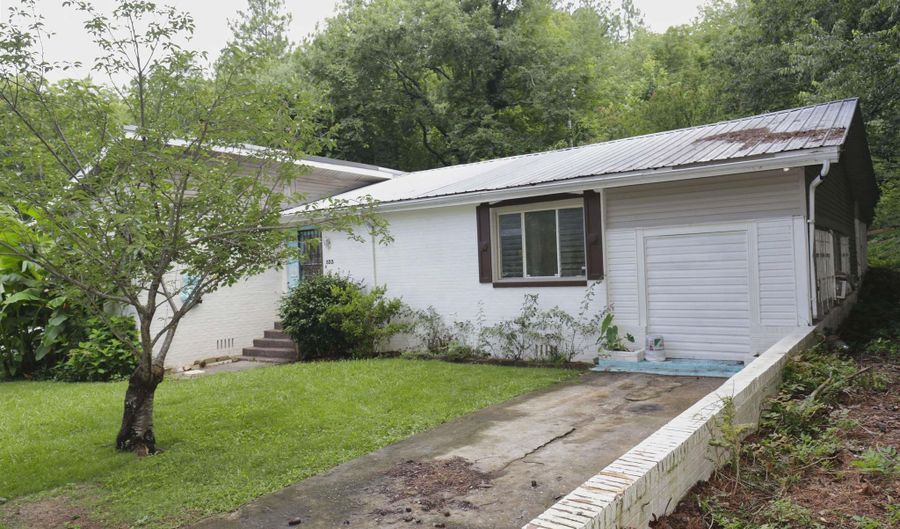 533 E 23RD St, Anniston, AL 36207 - 2 Beds, 1 Bath