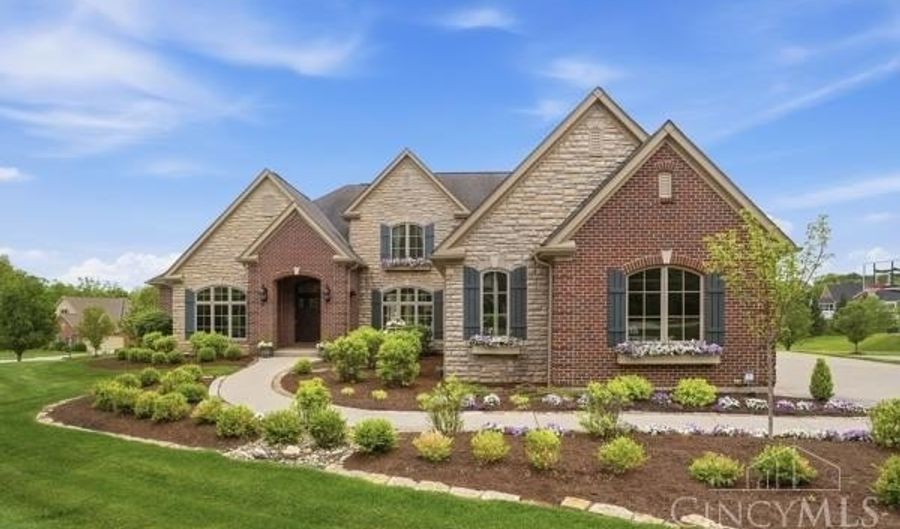 2358 Clydes Xing, Anderson Twp., OH 45244 - 6 Beds, 6 Bath