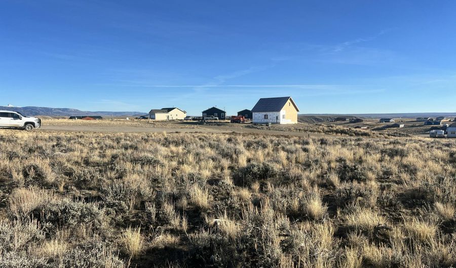 MERRIMAC Trail, Boulder, WY 82923 - 0 Beds, 0 Bath