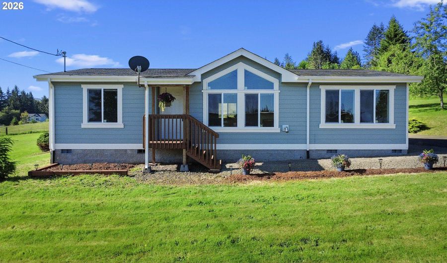 93228 KNAPPA PLATT Rd, Astoria, OR 97103 - 3 Beds, 2 Bath