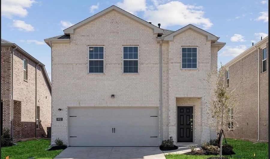 912 Santa Lucia Dr, Anna, TX 75409 - 4 Beds, 3 Bath