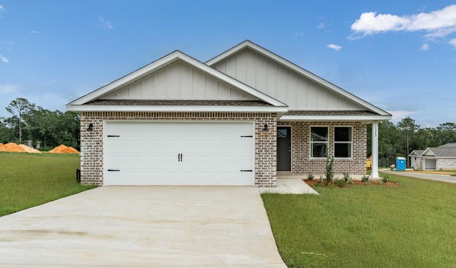 1323 Hornbeam Dr, Baker, FL 32531 - 3 Beds, 2 Bath