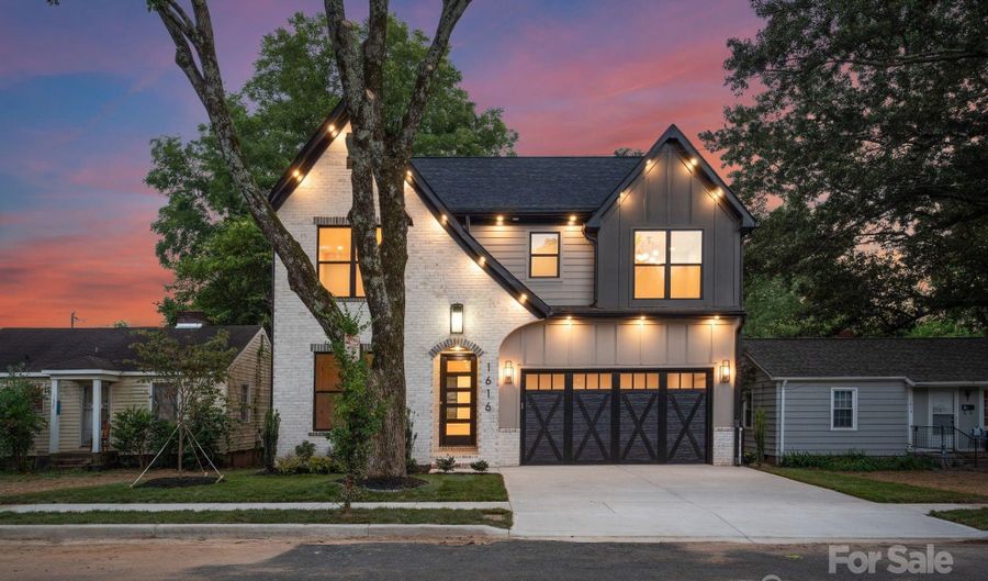 1616 E 35th St, Charlotte, NC 28205 - 4 Beds, 4 Bath