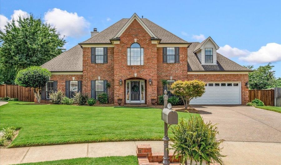 6680 CEDARSHADE, Bartlett, TN 38135 - 5 Beds, 4 Bath