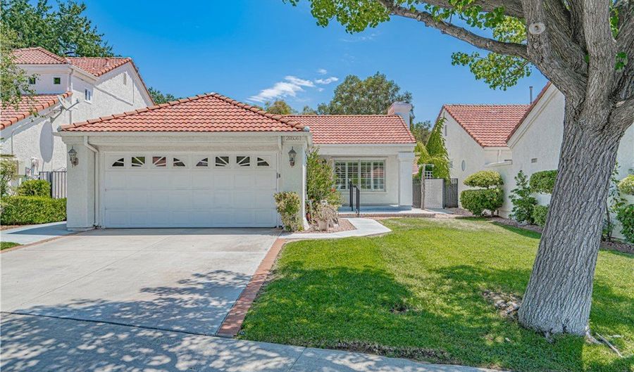 26506 Strambino Ct, Valencia, CA 91355 - 2 Beds, 2 Bath