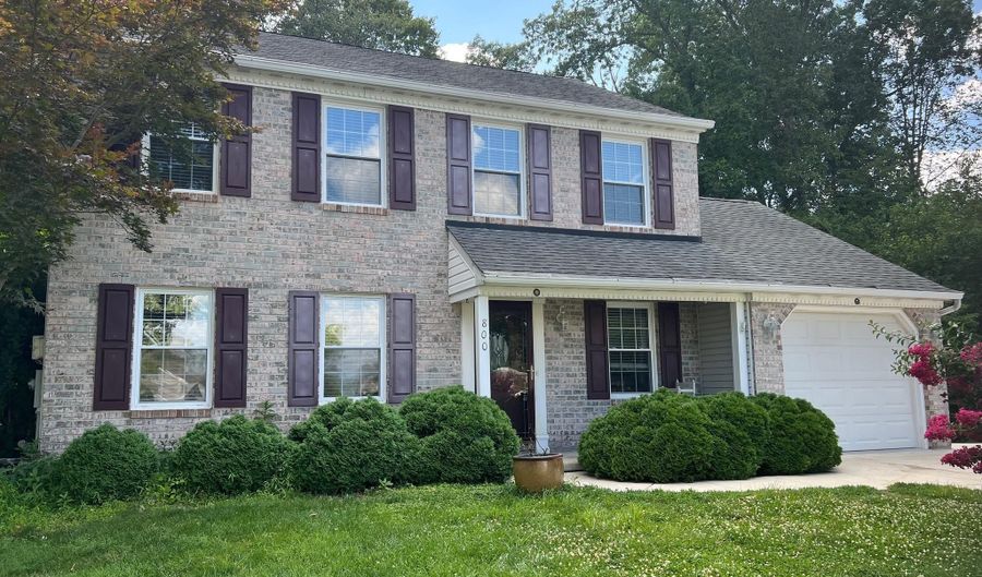 800 MAY Ct, Bel Air, MD 21014 - 3 Beds, 3 Bath