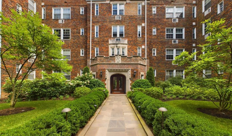 3051 IDAHO Ave NW 123, Washington, DC 20016 - 1 Beds, 1 Bath