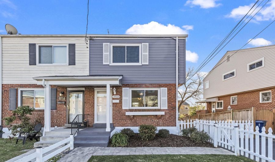 3918 USHER Ave, Alexandria, VA 22304 - 3 Beds, 2 Bath