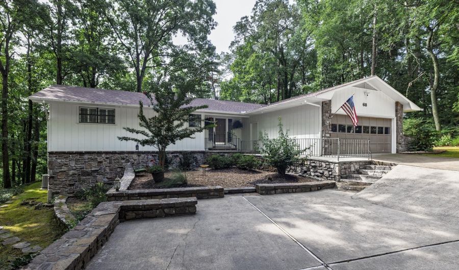68 Malaga Way, Hot Springs Village, AR 71909 - 4 Beds, 4 Bath