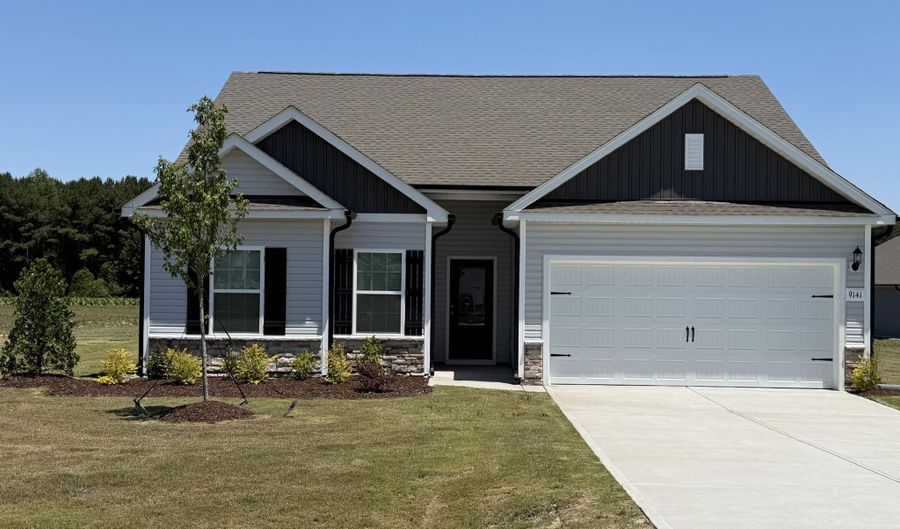 9141 Ava Dr, Bailey, NC 27807 - 3 Beds, 2 Bath