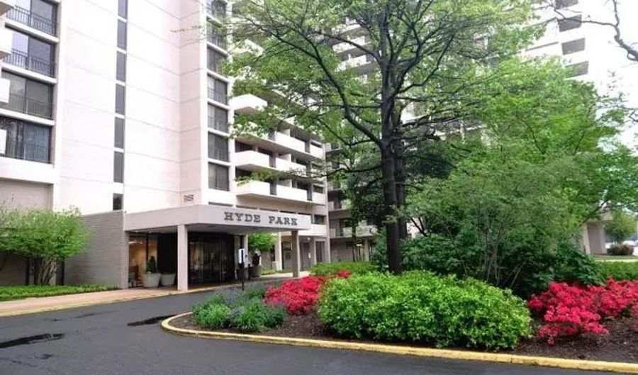 4141 N HENDERSON Rd 322, Arlington, VA 22203 - 1 Beds, 1 Bath