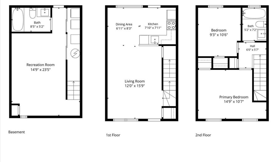 519 S FAYETTE St S, Alexandria, VA 22314 - 2 Beds, 2 Bath