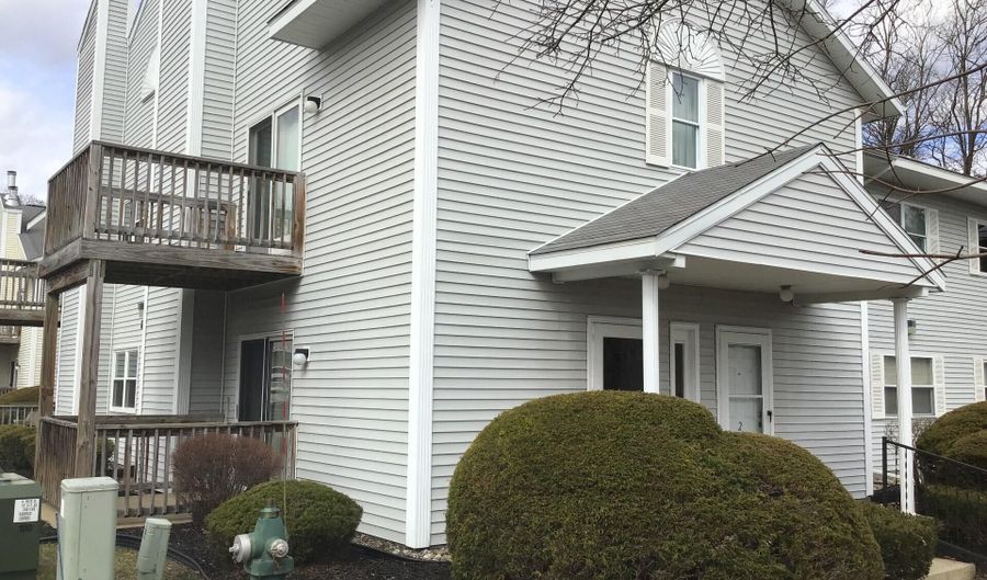 801 Greenwich Dr, Albany, NY 12203 - 2 Beds, 1 Bath