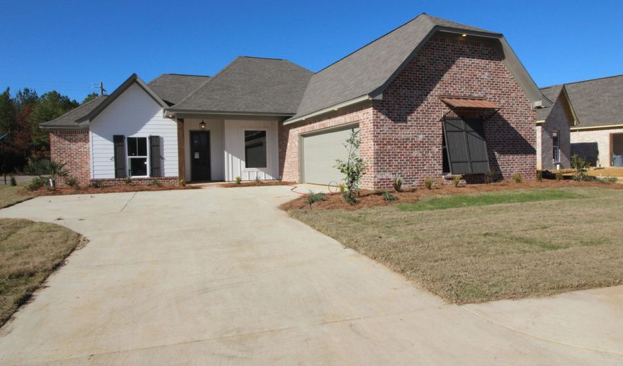 201 Wethersfield Dr, Florence, MS 39073 - 4 Beds, 3 Bath
