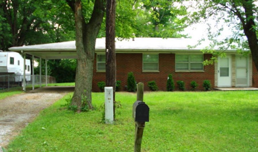 112 HOWARD Dr, Belleville, IL 62223 - 2 Beds, 1 Bath