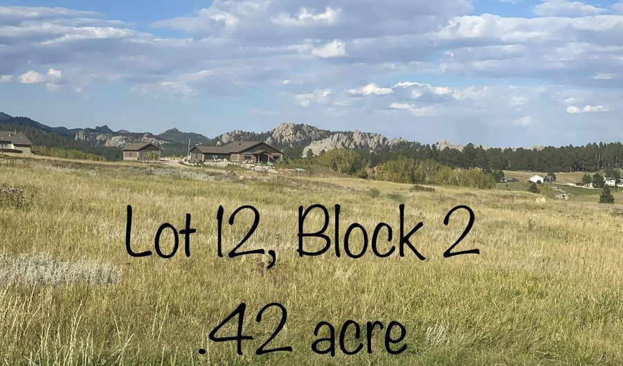 Lot 12 Block 2 Stone Hill, Custer, SD 57730 - 0 Beds, 0 Bath