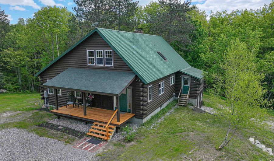 689 Hard Scrabble Rd, Sweden, ME 04008 - 3 Beds, 3 Bath