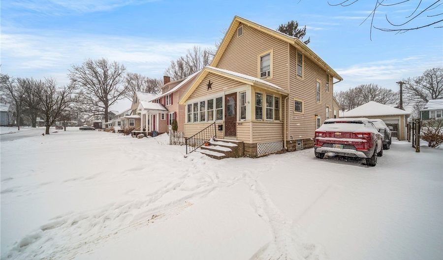 4303 Birchwood Ave, Ashtabula, OH 44004 - 3 Beds, 1 Bath