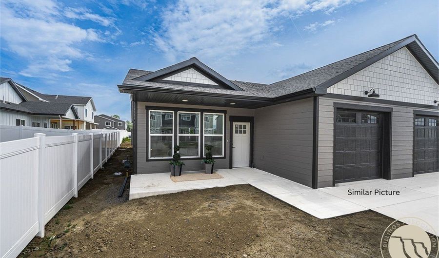 1121 Buffalo Crossing Dr, Billings, MT 59106 - 3 Beds, 2 Bath