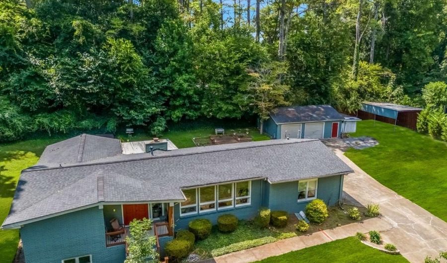 6101 Misty Vly, Acworth, GA 30102 - 4 Beds, 3 Bath