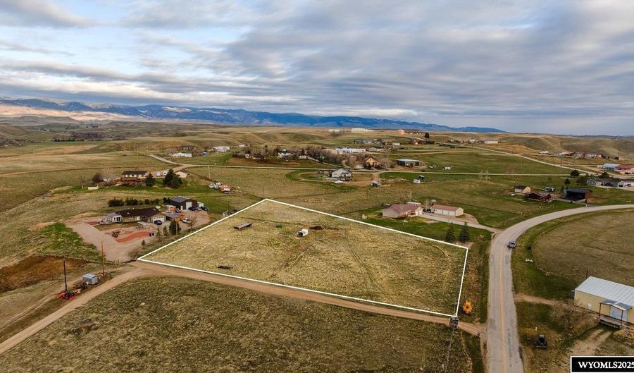 Lot 3 Valley View Estates, Buffalo, WY 82834 - 0 Beds, 0 Bath