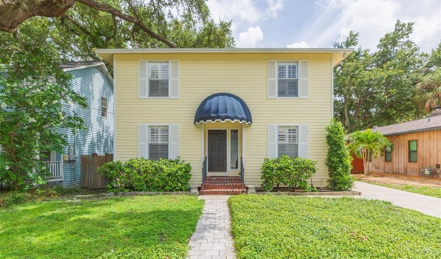 4210 W ROLAND St, Tampa, FL 33609 - 5 Beds, 3 Bath