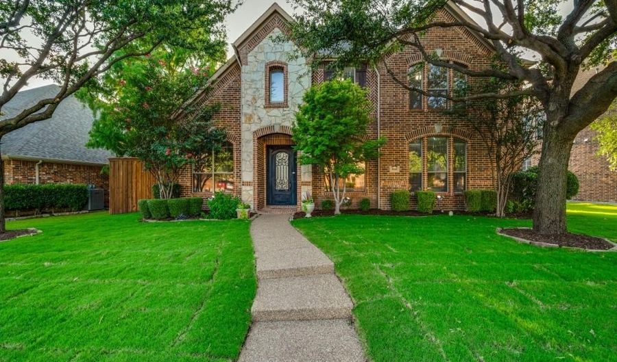 2111 Arches Park Dr, Allen, TX 75013 - 4 Beds, 3 Bath