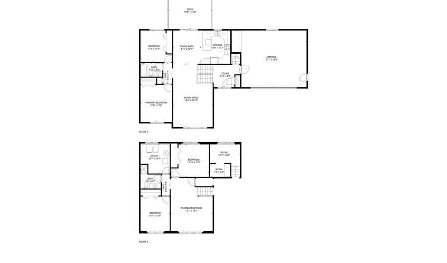 404 N Yellowstone Dr, Brandon, SD 57005 - 5 Beds, 2 Bath