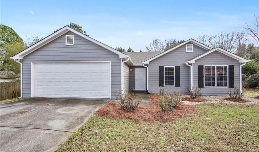 550 Chardonnay Trce, Braselton, GA 30517 - 3 Beds, 2 Bath