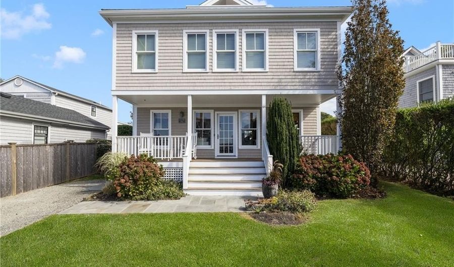 44 Tuckerman Ave, Middletown, RI 02842 - 4 Beds, 4 Bath