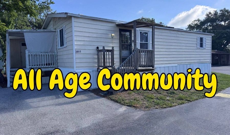 2811 Backiel Dr, Orlando, FL 32804 - 2 Beds, 2 Bath