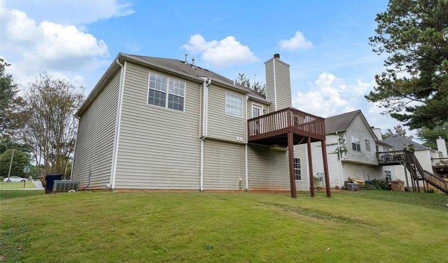 3869 MERRYWEATHER Trl, Austell, GA 30106 - 4 Beds, 3 Bath