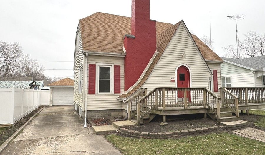420 S Cannon Ave, Kankakee, IL 60901 - 3 Beds, 2 Bath