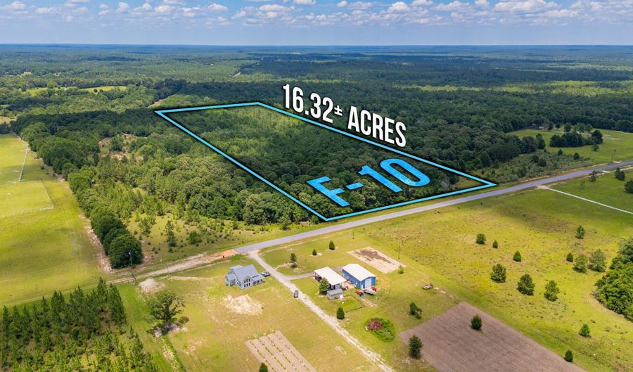 F-10 Long Branch Farm Road, Baker, FL 32531 - 0 Beds, 0 Bath