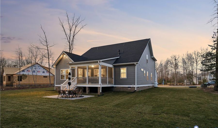 Kennington Parkway N lot 54, Aylett, VA 23009 - 3 Beds, 3 Bath