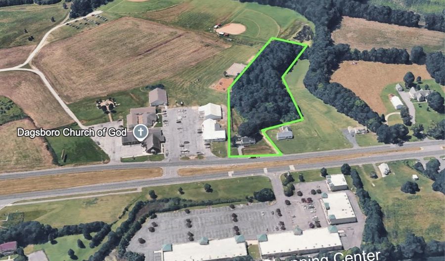 32194 DUPONT Blvd, Dagsboro, DE 19939 - 0 Beds, 0 Bath