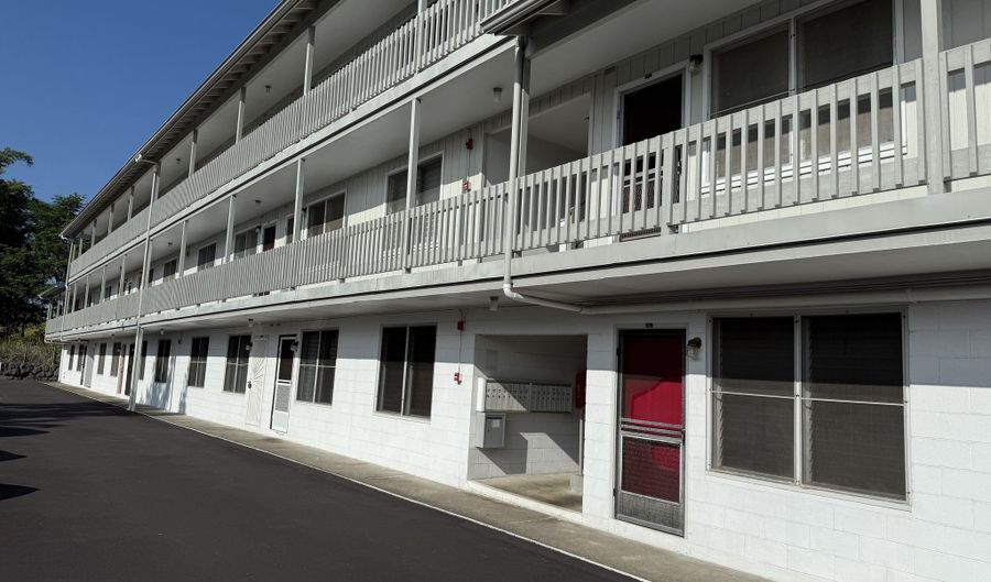 272 KAPIOLANI VILLA 304, Hilo, HI 96720 - 2 Beds, 1 Bath